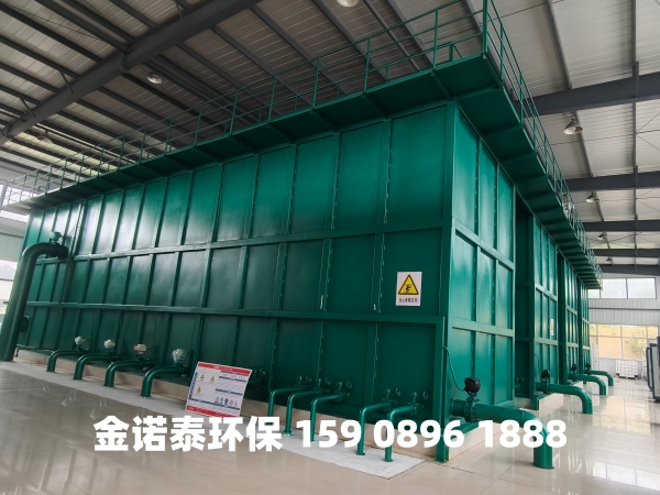 海南藏族自治州网格模块化净水设备